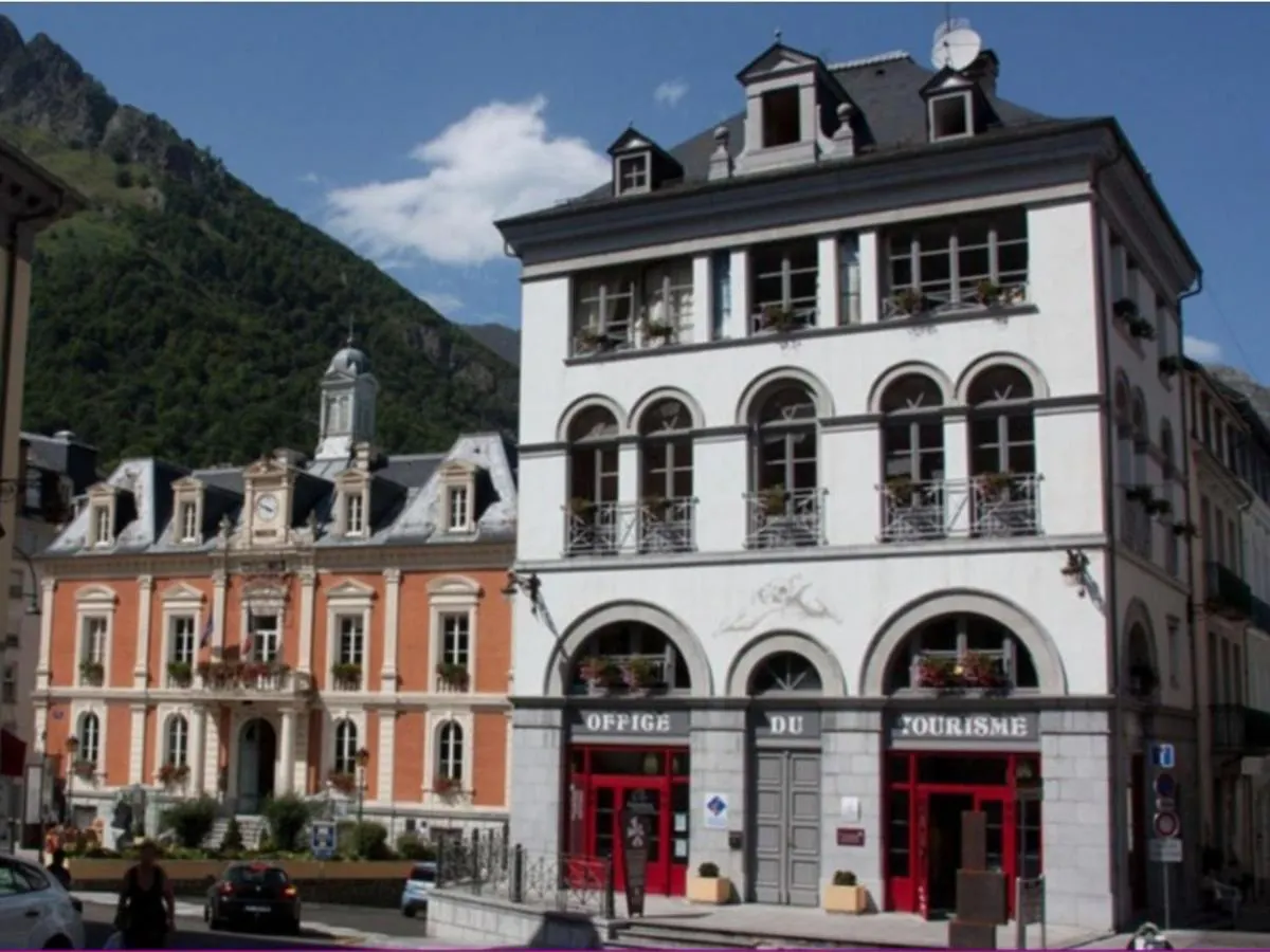 Appartement Cosy A Cauterets - 4 Pers, Jardin, Parking, Proche Centre Et Thermes. - Fr-1-401-265