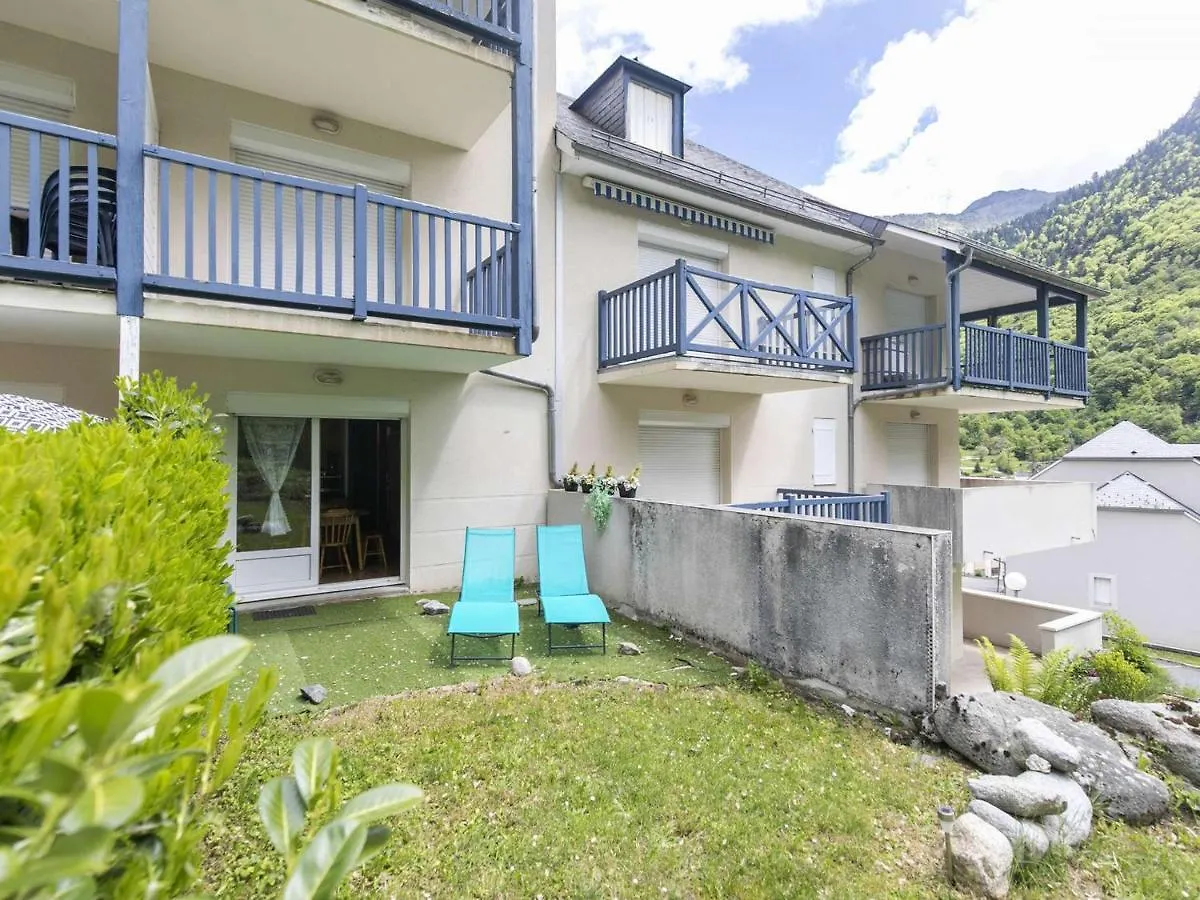 Appartement Cosy A Cauterets - 4 Pers, Jardin, Parking, Proche Centre Et Thermes. - Fr-1-401-265 Франция