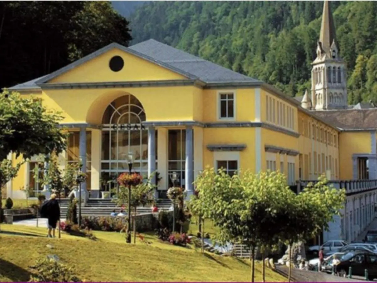 Appartement Cosy A Cauterets - 4 Pers, Jardin, Parking, Proche Centre Et Thermes. - Fr-1-401-265 Апартаменты